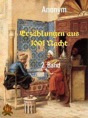 cover image of Erzählungen aus 1001 Nacht--1. Band